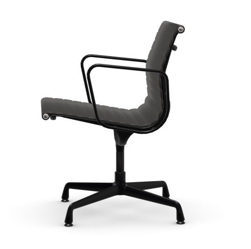 vitra Aluminium Chair EA 108 drehbar