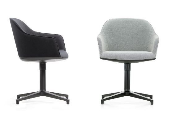 vitra Softshell Chair